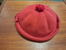 Red felt vintage for sale  LEICESTER