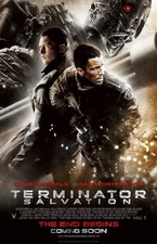 Poster film terminator usato  Spedire a Italy