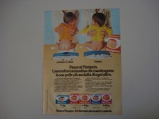Advertising pubblicità 1981 usato  Salerno