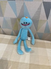 25cm meeseeks rick for sale  BRISTOL