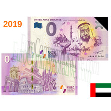 Billet souvenir 2019 d'occasion  France