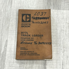 Caterpillar 977l track for sale  Harrisonburg