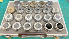 Used er40 collets for sale Used er40 collets for sale  HEBDEN BRIDGE