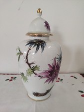 Vaso porcellana ancap usato  Rosa