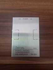Hama stereo phono gebraucht kaufen  Darmstadt