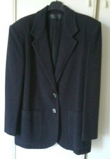 Giacca donna grigio usato  Italia