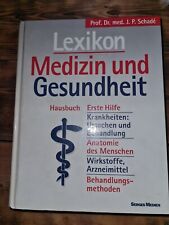 Lexikon medizin gesundheit gebraucht kaufen  Gevelsberg