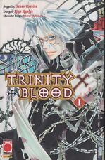 Trinity blood sequenza usato  Fara in Sabina