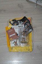 Tintin figurine officielle d'occasion  Bully-les-Mines
