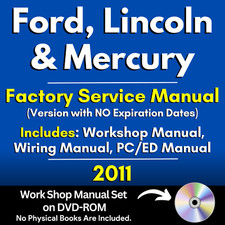 2011 ford factory for sale  Paramount