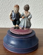 Aufzieh spieluhr tanzendes gebraucht kaufen  Vordorf