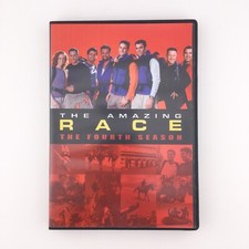 Amazing race fourth for sale  Los Angeles