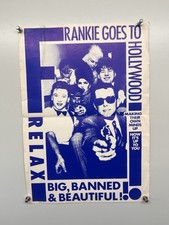 Frankie goes hollywood for sale  PRESTON