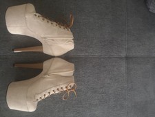 Pleaser high heels gebraucht kaufen  Bad Salzungen