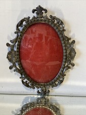 Vtg. convex bubble for sale  Detroit