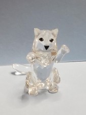 Swarovski silver crystal for sale  Wilmington