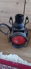Zugschlusslampe eisenbahnlampe gebraucht kaufen  Porta Westfalica