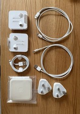 Apple chargers earphones for sale Apple chargers earphones for sale  WATERLOOVILLE