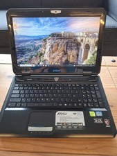 Msi retro gaming for sale  WATERLOOVILLE