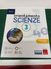 Orientamento scienze volume usato  Morra de Sanctis