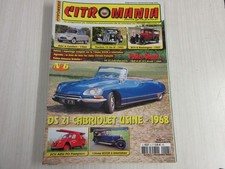 Citromania mag 10.2004 d'occasion  Orry-la-Ville