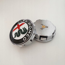 Obrotowe Stabilne Dekielki Dynamiczne Kapsle Alfa Romeo 60mm na sprzedaż Obrotowe Stabilne Dekielki Dynamiczne Kapsle Alfa Romeo 60mm na sprzedaż  PL