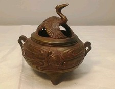 Vintage japanese bronze for sale  Lincoln