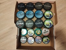 Snus kautabak nikotinbags gebraucht kaufen Snus kautabak nikotinbags gebraucht kaufen  Leonberg