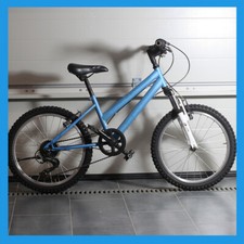 Niebieski rower dziecięcy Rower V-Brake Rama 29cm Koła 20 cali 6-8 lat Shimano na sprzedaż  PL