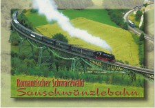 Ansichtskarte blumberg zollhau gebraucht kaufen  Riesa-Umland