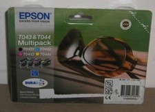 Epson erset tinte gebraucht kaufen  Waddeweitz