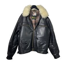 Lederjacke hartmann luftwaffe gebraucht kaufen  Braunschweig