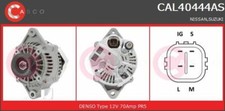 Alternatore nissan pixo usato  Partinico