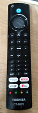 Voice remote control for sale  BOLTON