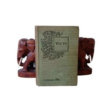 Joseph Conrad YOUTH: NARRATIVE & TWO OTHER STORIES 1st ed Third Impression  segunda mano  Embacar hacia Mexico