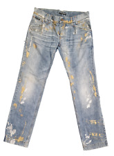 Dolce gabbana jeans usato  Montesilvano