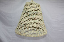 Grande suspension cone d'occasion  Les Pieux