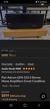 Pieces adcom gfa for sale  Chicopee