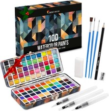 Zenacolor watercolor paint for sale  Ponte Vedra