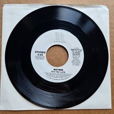 Nayobe late promo for sale  Bethesda