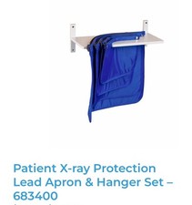 Lead apron xray for sale  Springfield