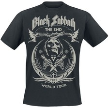 Black sabbath shirt gebraucht kaufen  Lingen (Ems)