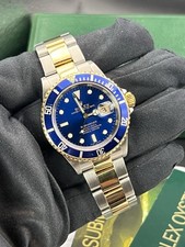 Rolex submariner 16613 for sale  DEAL