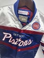 Detroit pistons mitchell for sale  Boynton Beach