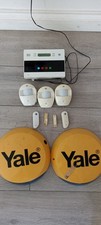 Yale alarm motion for sale  CAMBRIDGE