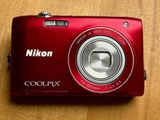 Nikon coolpix s3100 gebraucht kaufen Nikon coolpix s3100 gebraucht kaufen  Wiesbaden