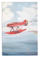 Macchi monoplane old for sale  UK
