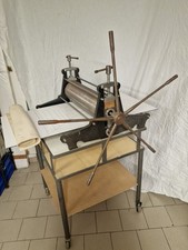 Torchio calcografico usato  Jesi