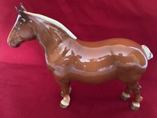 Beswick suffolk punch for sale  MELTON MOWBRAY