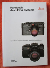 Handbuch leica systems gebraucht kaufen Handbuch leica systems gebraucht kaufen  Salzwedel